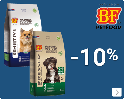 Biofood small breeds -10% DOG